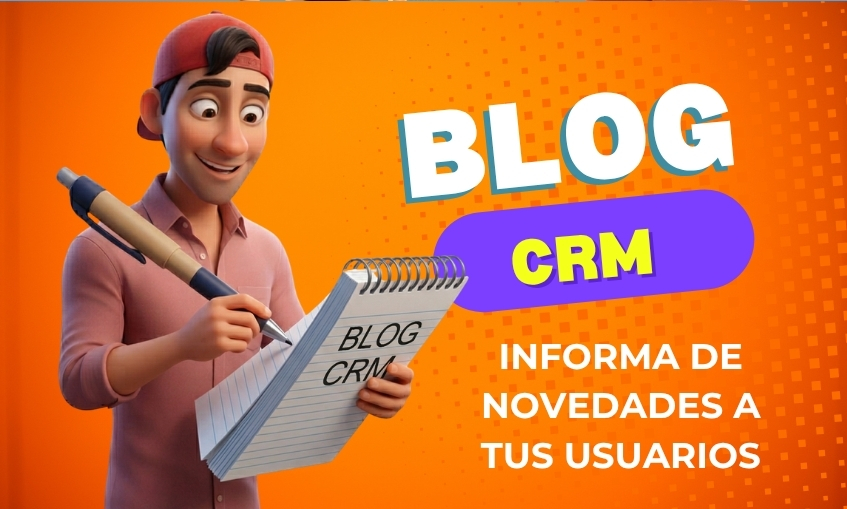 Blog CRM