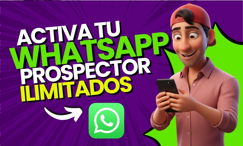 WhatsApp Prospector